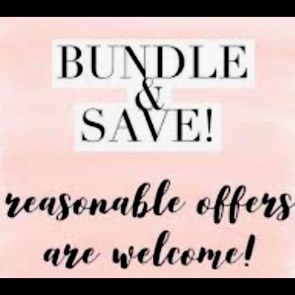 Bundle and save